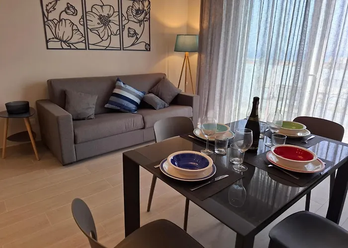 公寓 New With Seaview Terrace 5 *