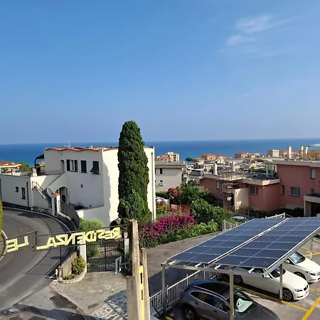 New With Seaview Terrace 5 Apartment *