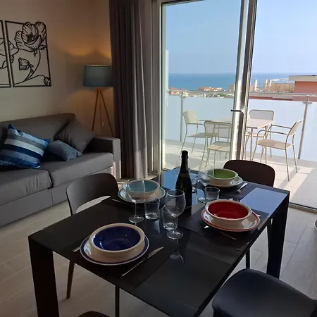New With Seaview Terrace 5 Apartment Pietra Ligure